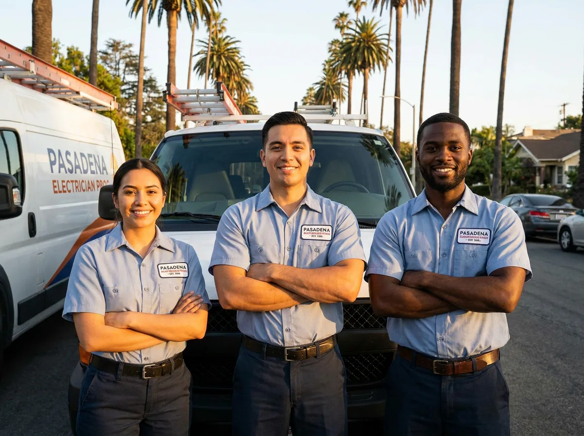Electrician company in Pequot Lakes, MN